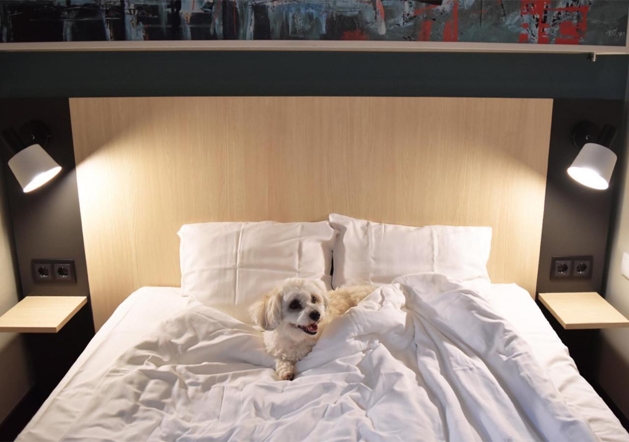 Good Morning Moelndal 호텔 외부 사진